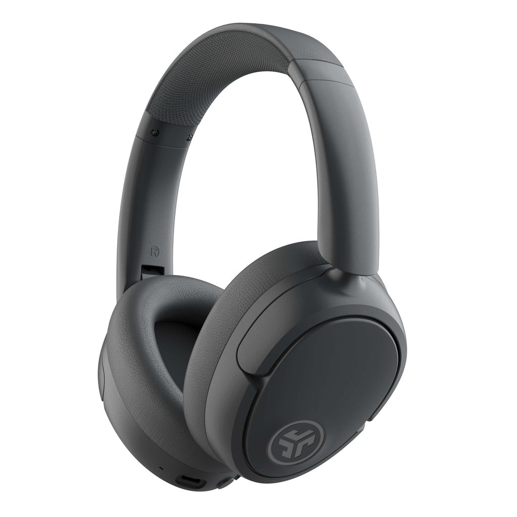 JBuds Lux ANC Headphones Mauve - Graphite