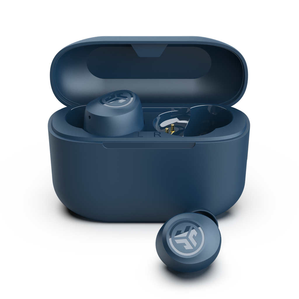 GO Air POP True Wireless Earbuds Rose - Navy