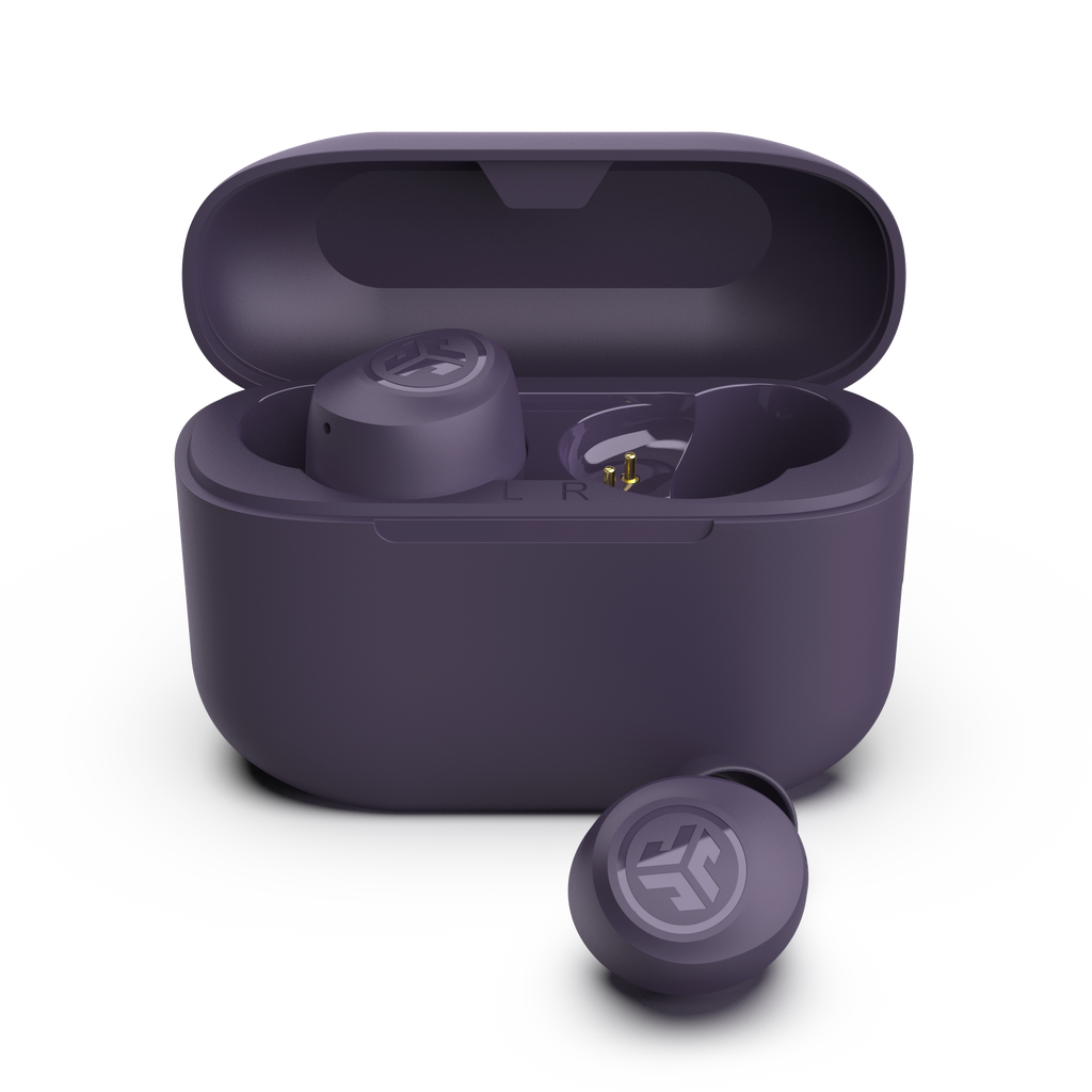 GO Air POP True Wireless Earbuds Slate - Violet