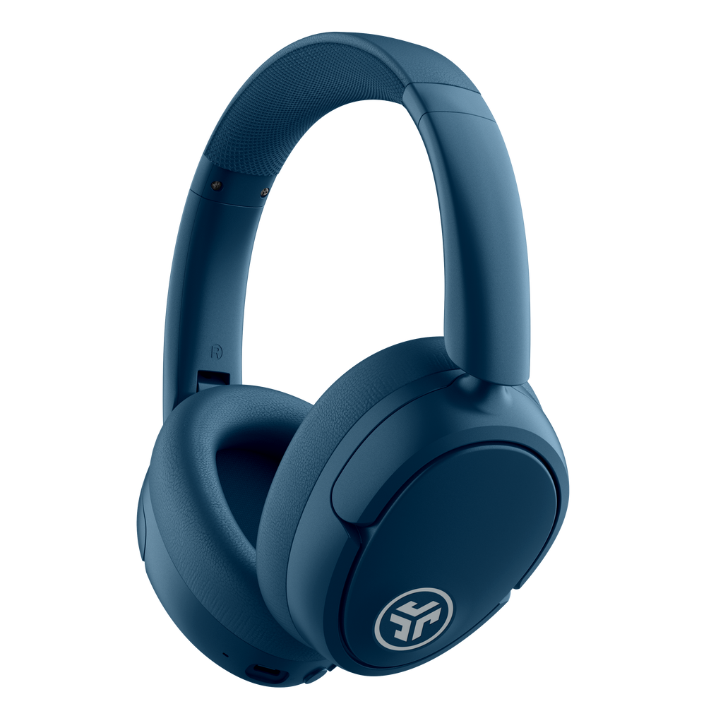 JBuds Lux ANC Headphones Sage - Navy
