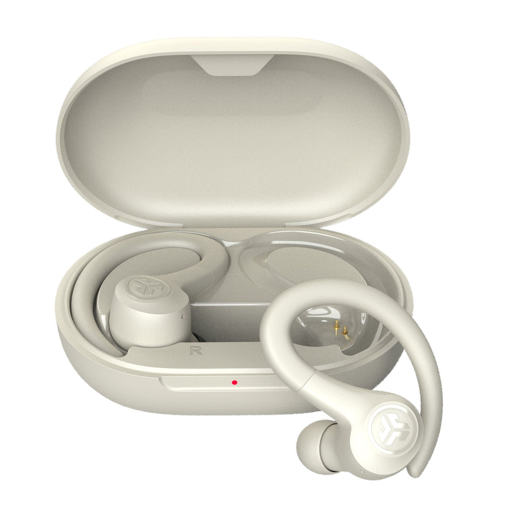 GO Sport+ True Wireless Earbuds Light Blue - Sand